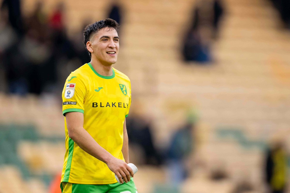 Thank you for your support today and throughout 2024, Yellows 🔝

We'll see you in Luton on New Year's Day 👊