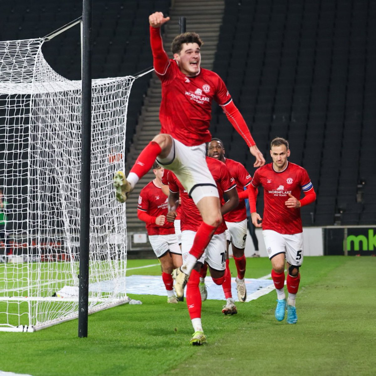 Crewe Alexandra tweet media