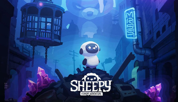 WhiteKiru's tweet photo. 214. Sheepy: A Short Adventure https://t.co/SvqGgm5QTH