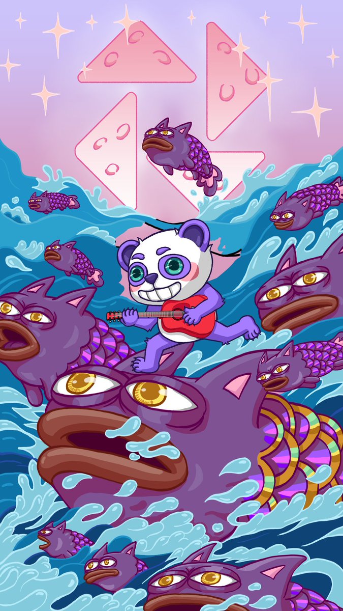 Gmopo 💜🐼

Lock it in as your wallpaper