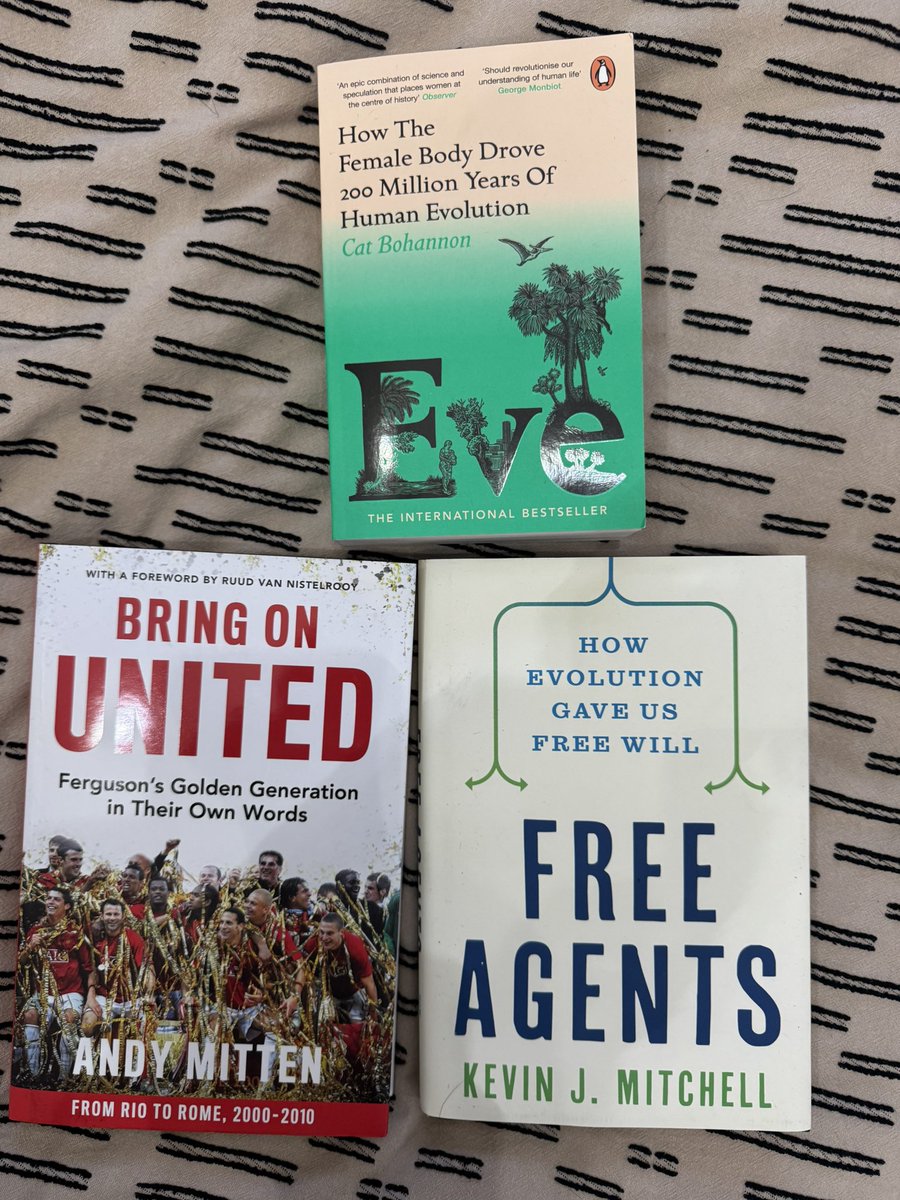 Great Xmas book haul