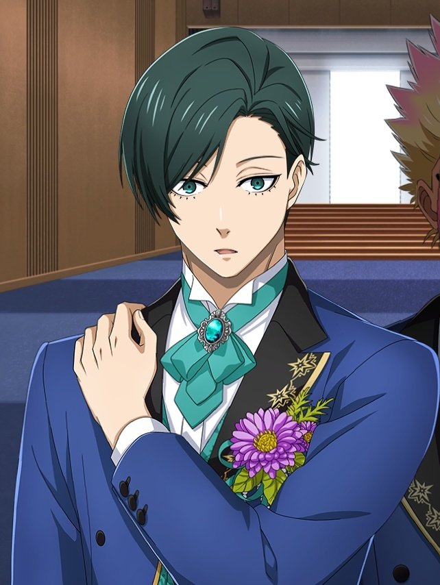 RIN'S REACTION AFTER SEEING ISAGI IN A SUIT FOR THE FIRST TIME