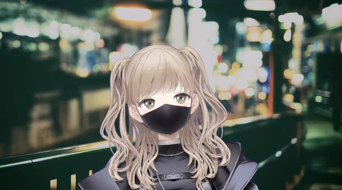 このド好み衣装の2人を描きたいです 