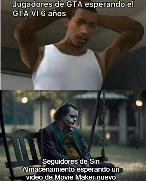 No hay suficiente almacenamiento (@nohayespacio_) on Twitter photo 