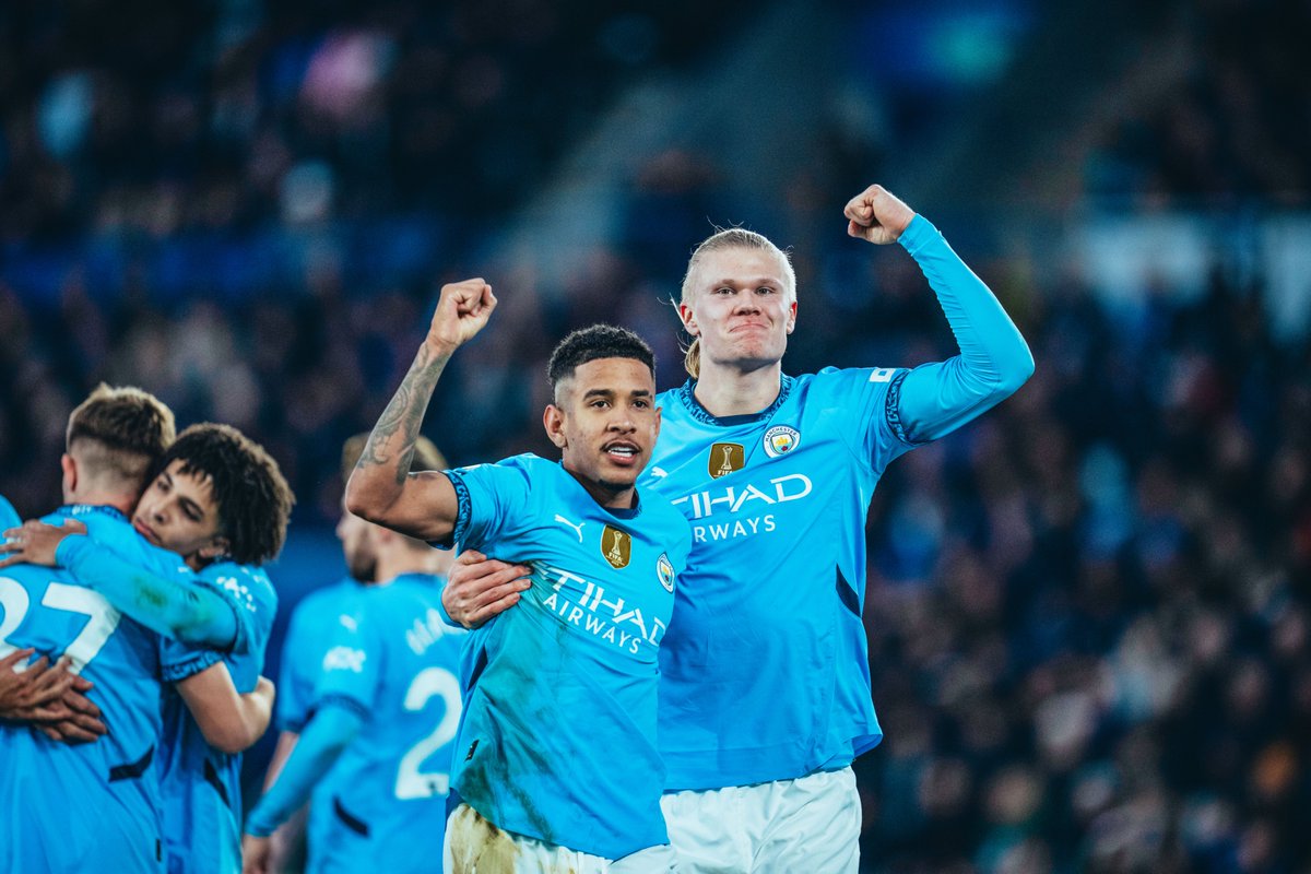 ManCity's tweet photo. Incredible support today 🩵 https://t.co/IOmKBsaWAw