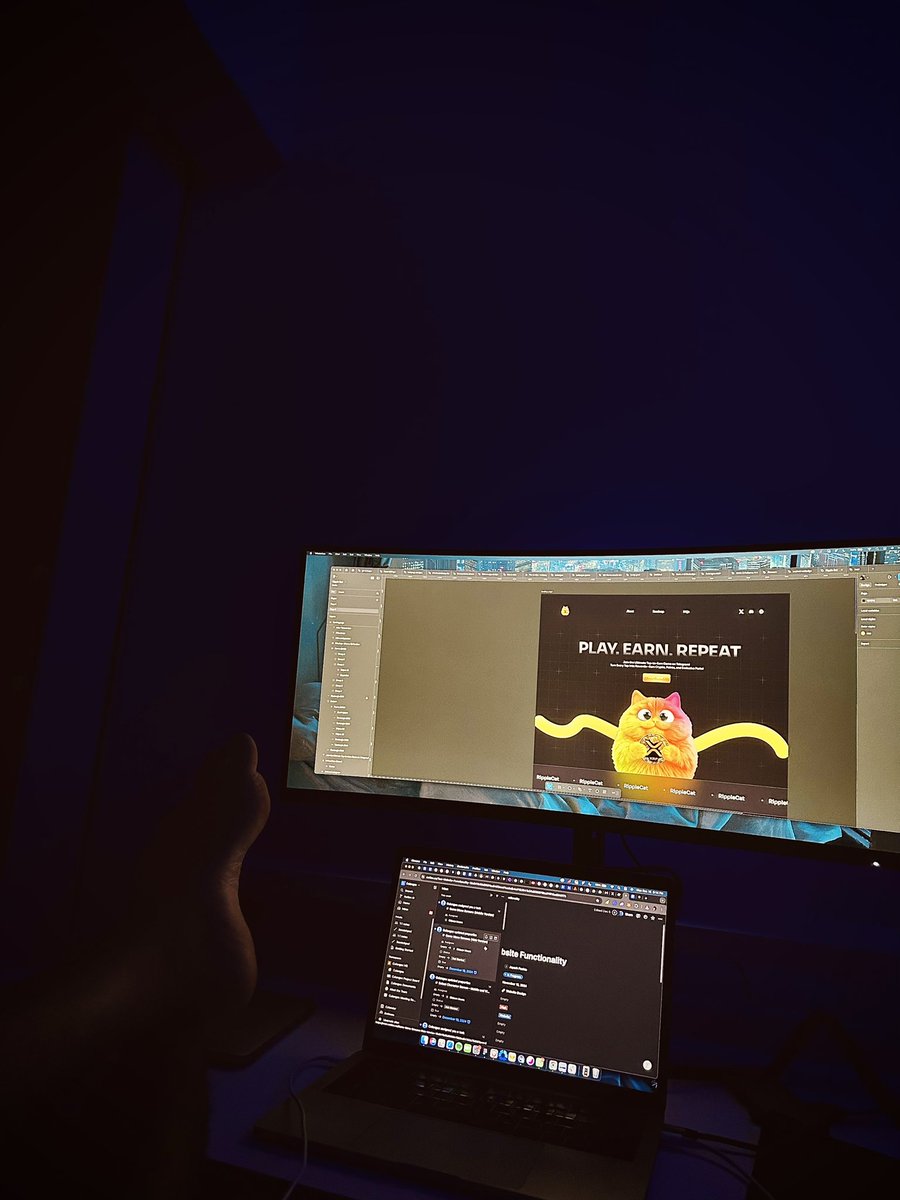 Gideonsensei's tweet image. It’s been a while 👀