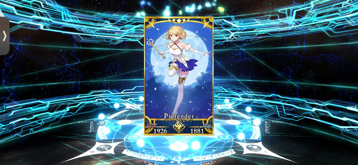 okazu_kh's tweet photo. 絆溜まりすぎだろ...
 #FGO https://t.co/z8Yd3vbGXv
