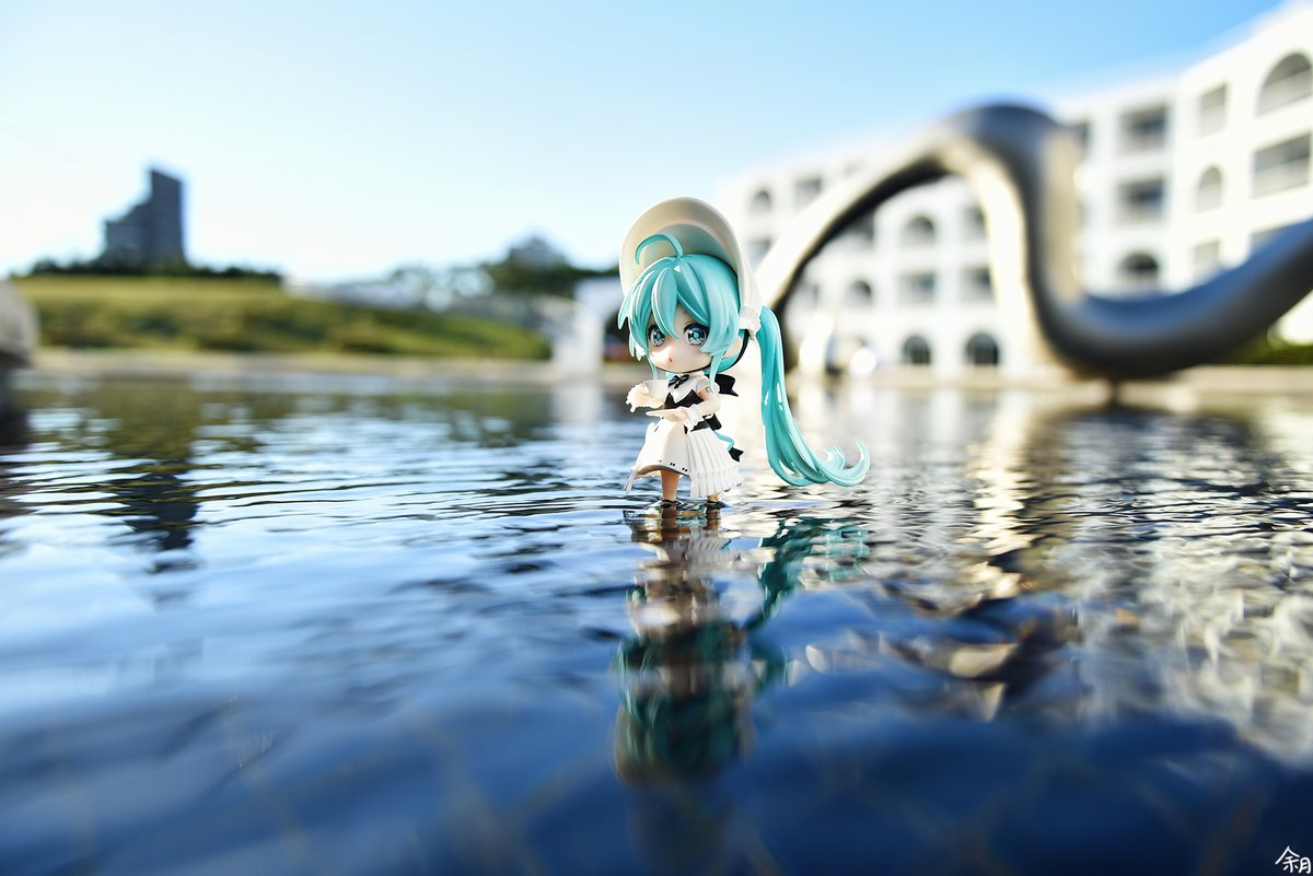 NCnendoroid's tweet photo. 淡水鬱金香酒店
#nendoroid https://t.co/VQcVXyVskv