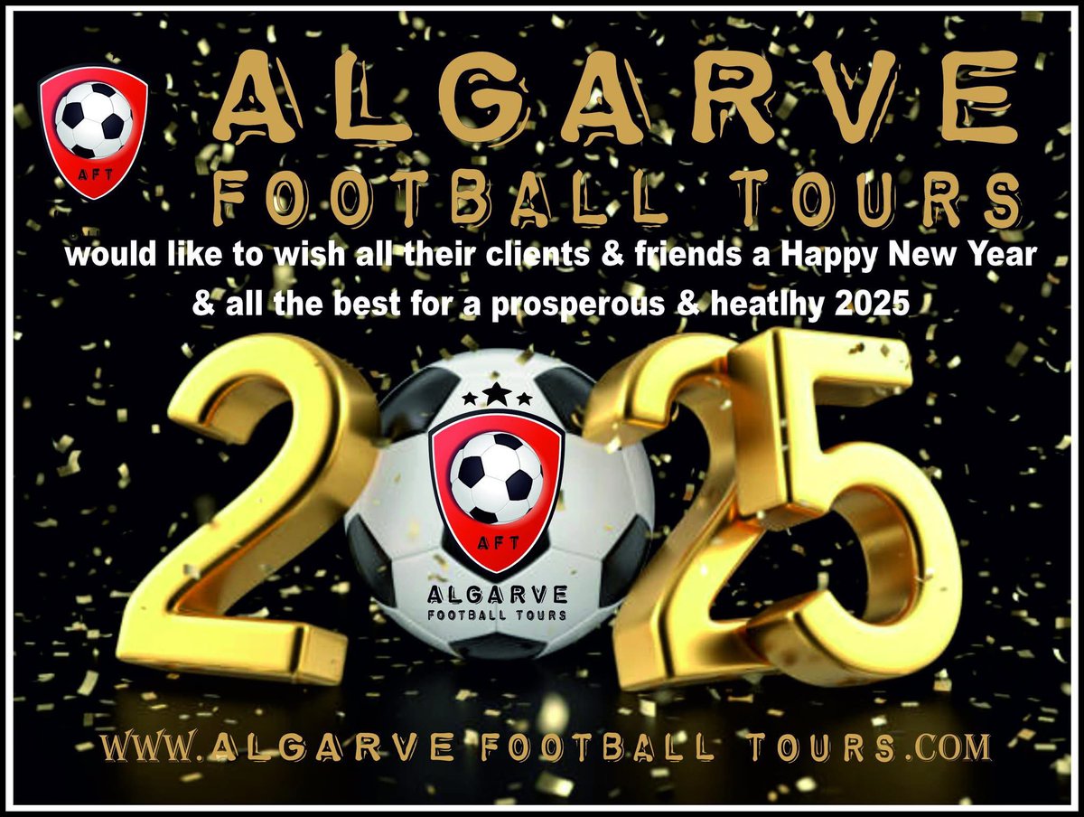 Algarve Football tweet media