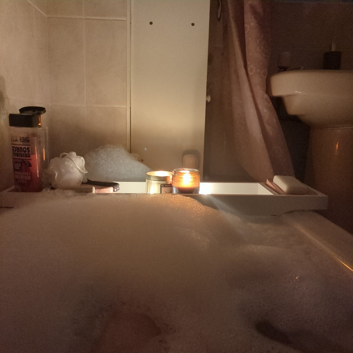 I went pink. I've also bought 3 pairs of shoes today. It's been an expensive day! I need a lie down to recover.

Or this might do it...