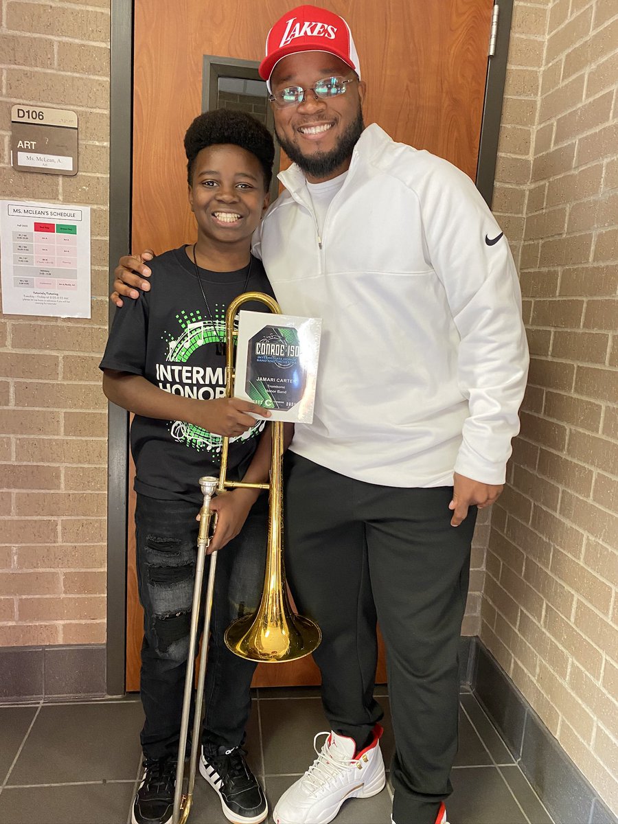 Tyrone Carter M.Ed tweet media