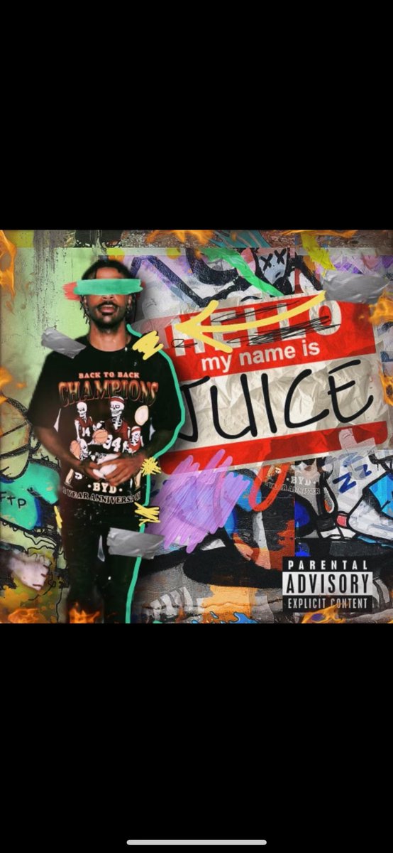 Drop Today.. keep checkin Apple Music it’s on all other platforms rn😮‍💨 NFL BIG JUICE🏁🏁🏁🏁
