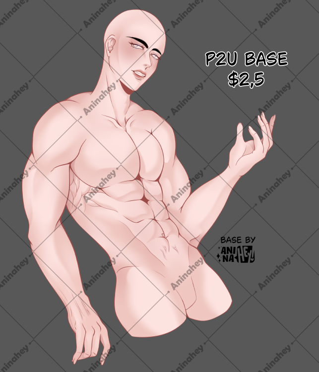 Aninahey's tweet photo. I have finally finished to upload this hottie base. You can get it here https://t.co/4IpF80tUFI

You can also share the post to help me. To use it I just ask to get credited and if you could share the base link that would be awesome!

#art #arte #adopt #adoptable #base #baseadopt https://t.co/HDnSsKbWuk