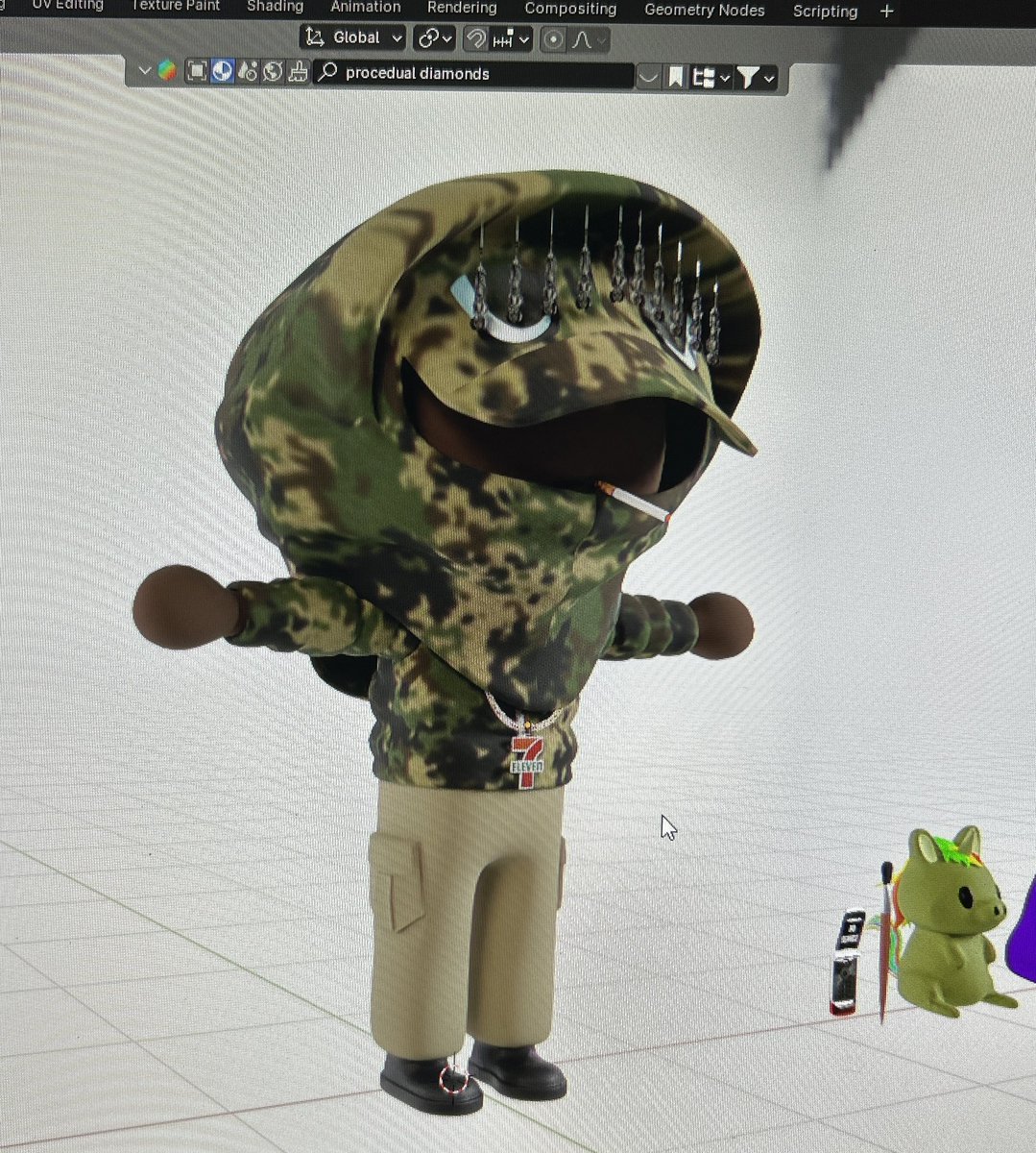 Psyop Scouts tweet media