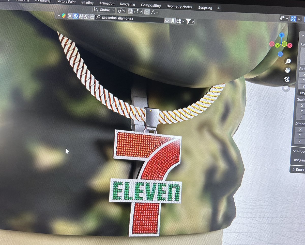 Psyop Scouts have acquired <a href="/7eleven/">7-ELEVEn</a> 

corporate staff will be required to wear the new uniform and chain 

no further comments at this time

p.s.
ily
o7