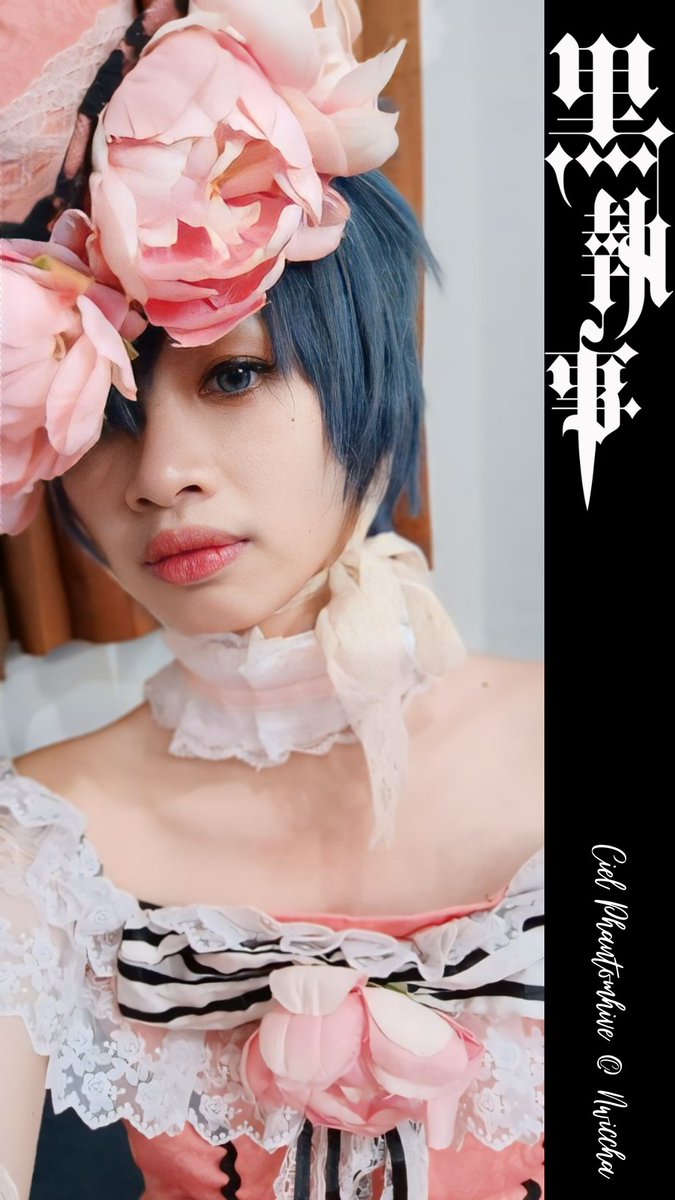 NWiccha's tweet photo. Before 2024 end
Reminder that i forgot to upload this
Also i hope i can rewear this majestic costume in 2025, often (no matter how ribet it is lol)
#cielphantomhive #ladyciel #kuroshitsujicosplay #cosplay #COSPLAYMODE https://t.co/uDYqh2XcIH