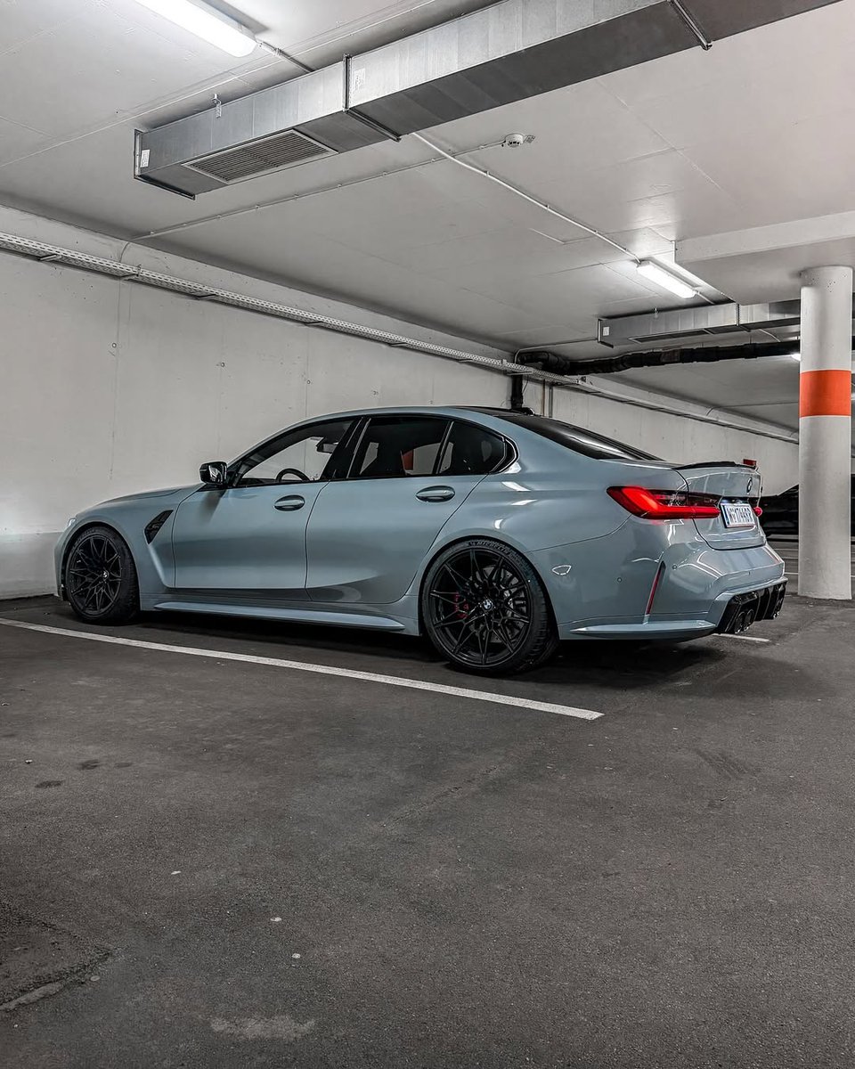 ExoticBMW's tweet image. BMW M3 Competition 💣
