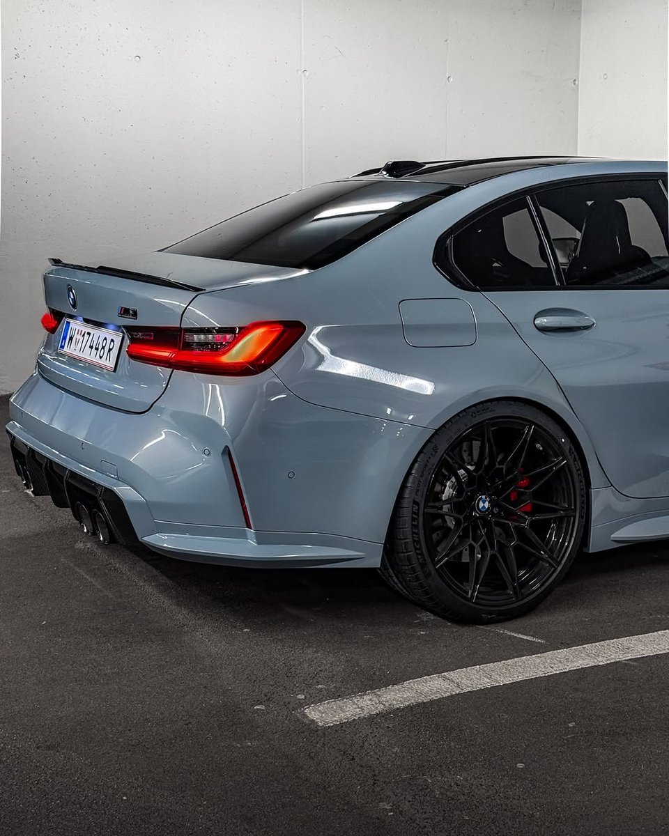 ExoticBMW's tweet image. BMW M3 Competition 💣
