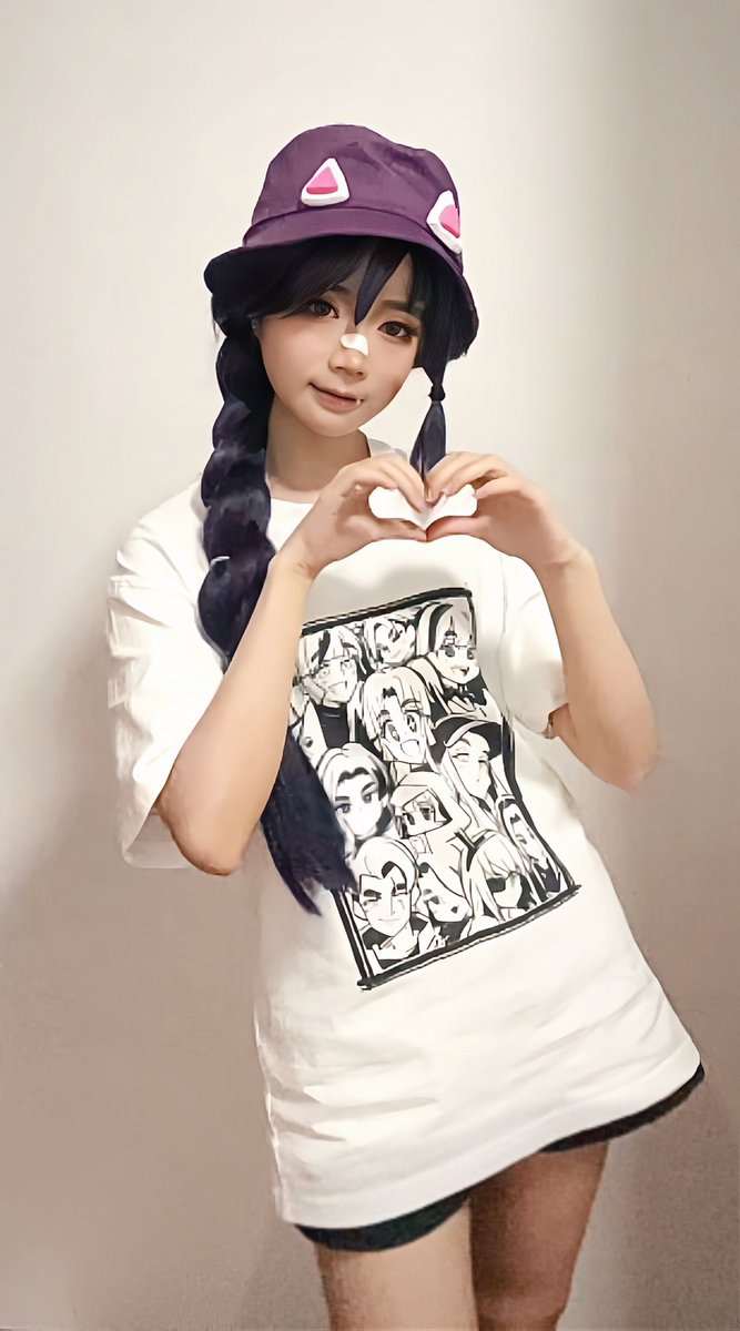 wakamebubble's tweet image. 2024
#fortnite  #fortnitecosplay