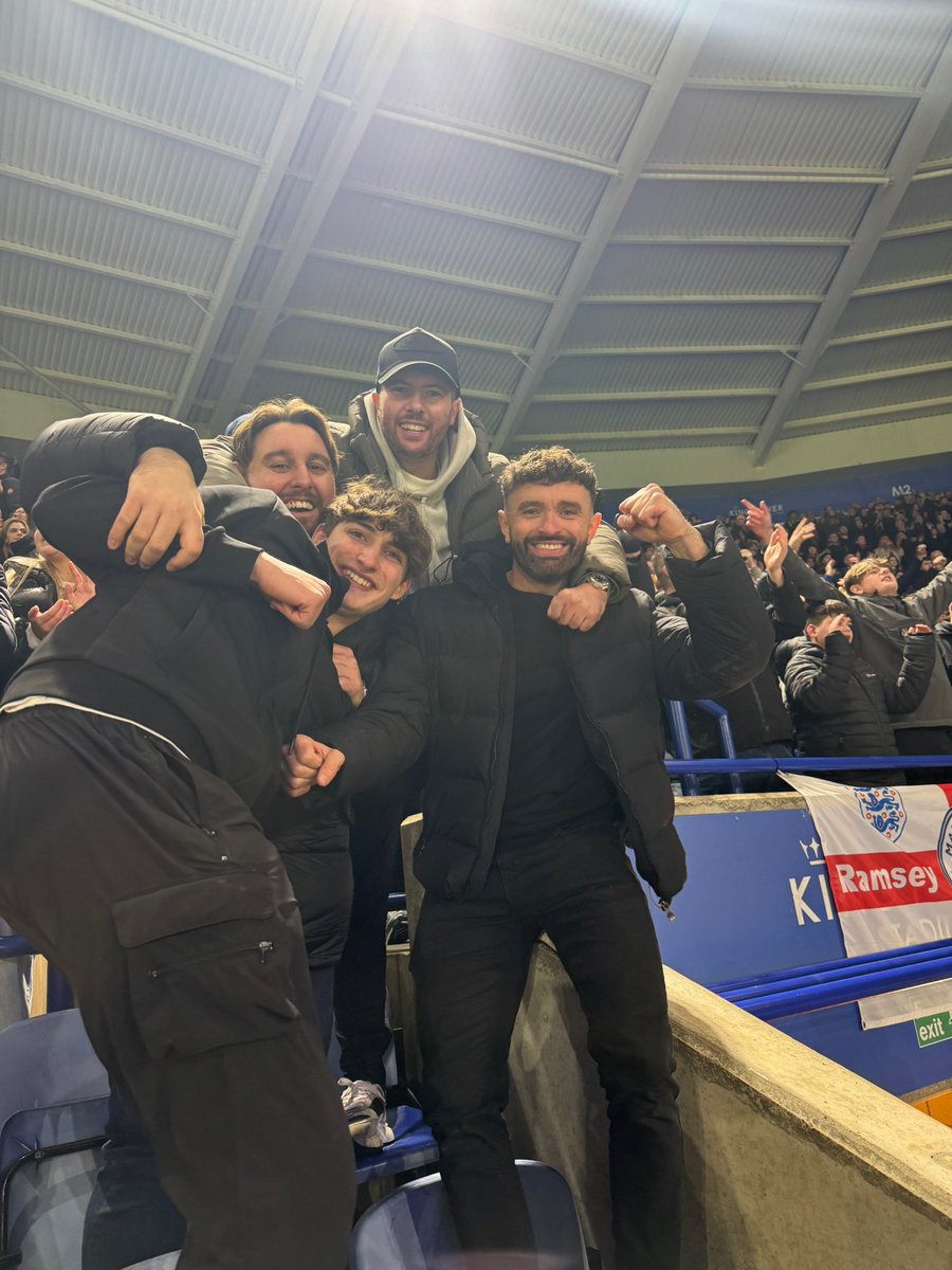 City are back hello hello #mcfc