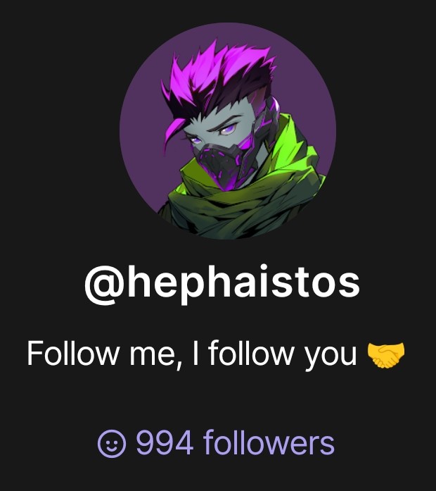 Hephaistos🔥WEB3🎇 tweet media