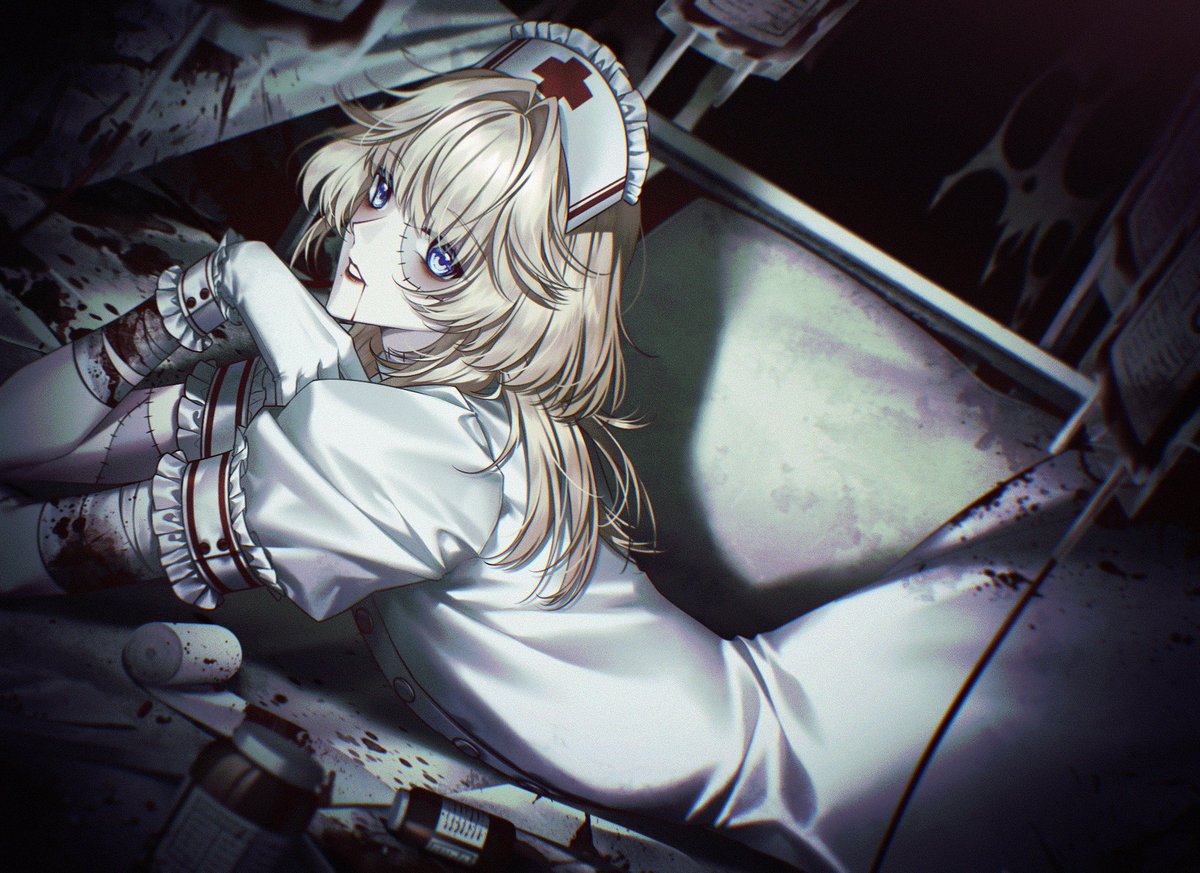 Papakkapao_'s tweet image. 💉🪽

#OC #originalcharacters