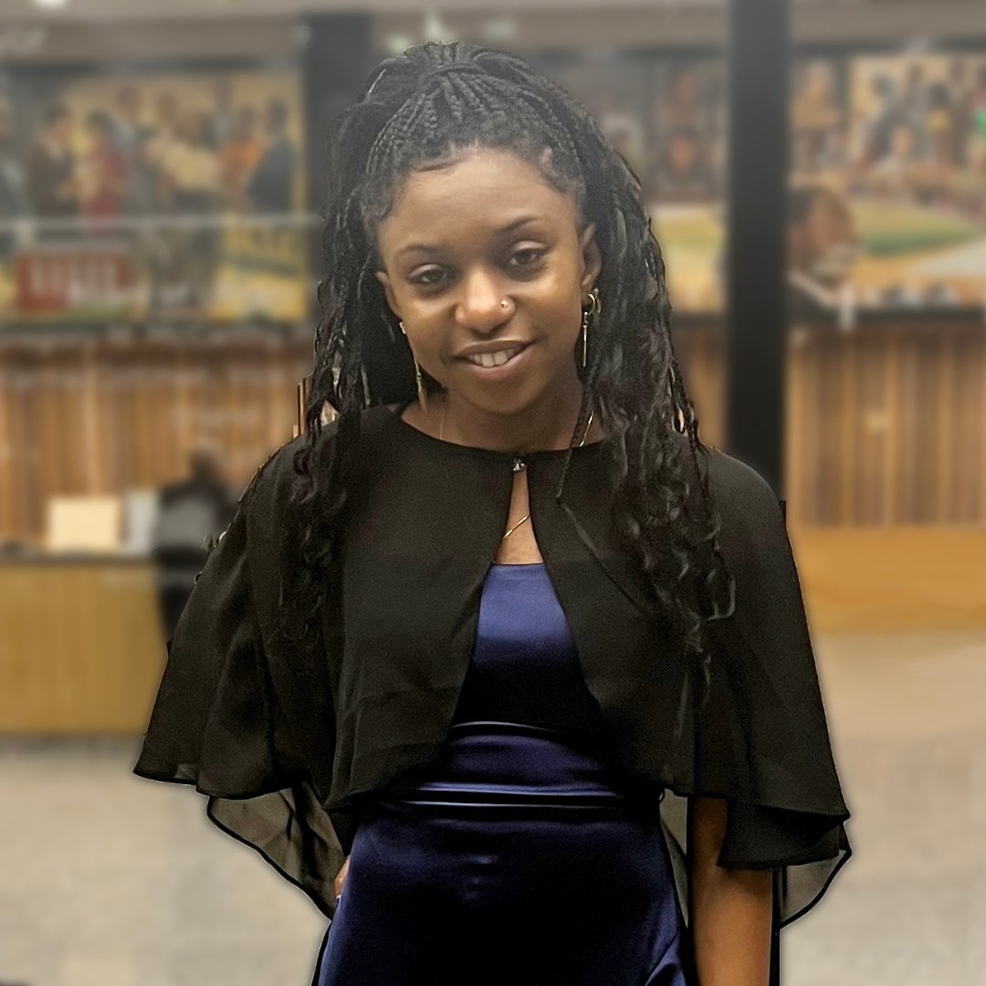 At Higher Achievement, scholars like Sydney are encouraged to recognize the innate talents they contribute to their families, schools, &amp; communities.  

Your support ensures that Higher Achievement can support scholars navigating their middle school years: higherachievement.org/community