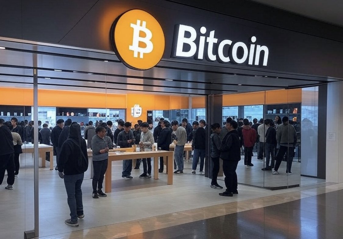 TheBTCTherapist's tweet image. Repost if we should crowd fund a Bitcoin storefront in every major city in the world. 🧡
