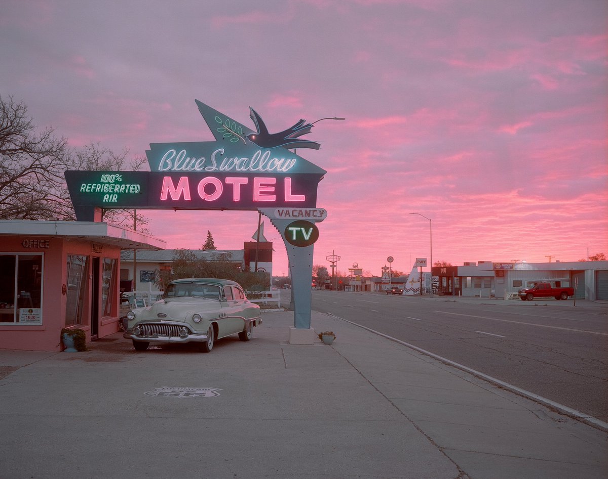 Shades Of The American Southwest
