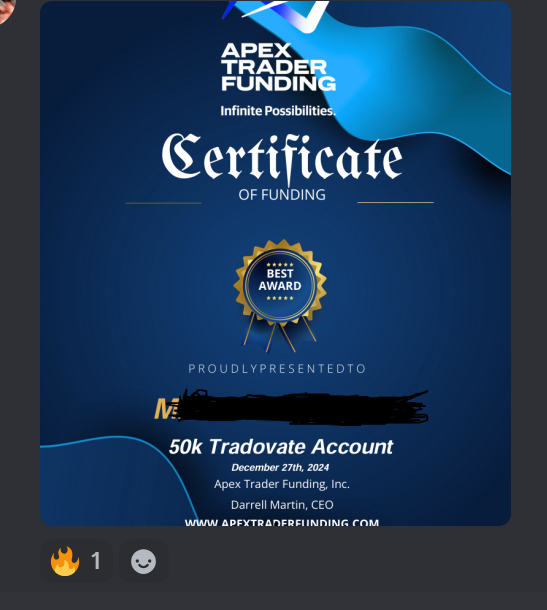 BOOMtradingone's tweet photo. Boom 🔥Changing lives as simple as 1,2,3 - #tt3, #boomlevels, #TheStrat https://t.co/3epWjDuOED