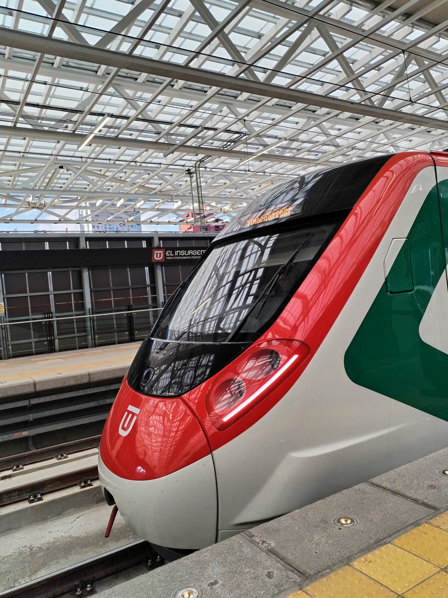 sandylucarrillo's tweet photo. La vida es un tren con muchas estaciones...🚄 https://t.co/NwXgzN4wl7