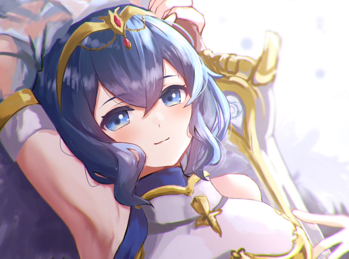 リクエストありがとうございましたෆ(*ˊૢᵕˋૢ*)
＃skeb