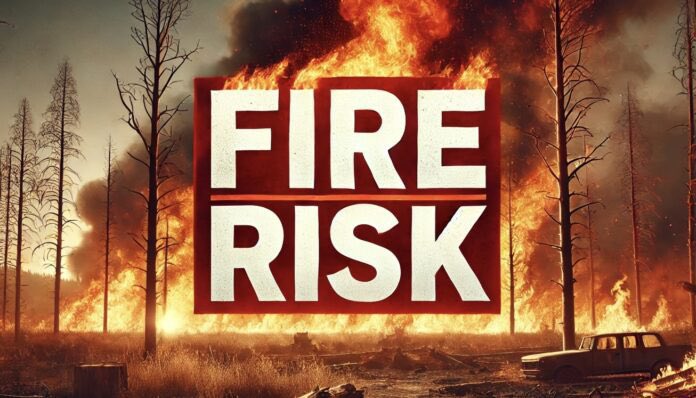 Tomorrow is the 3 year anniversary of the Marshall Fire. 

I need everyone’s A game TONIGHT and TOMORROW with the strong winds and high fire danger. 

We are NOT doing this again. 

I will drag your name to kingdom come if you do something stupid and I find out about it and I