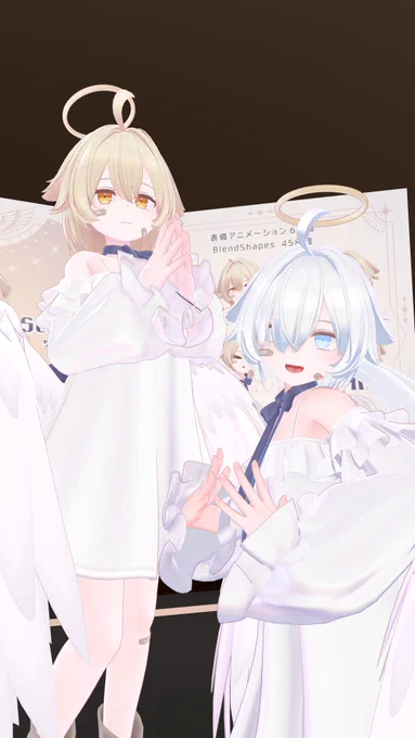 アバミュと雑談!ウヒョ~ 