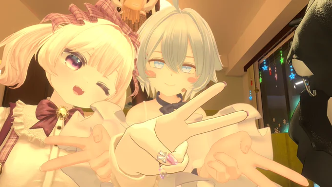 アバミュと雑談!ウヒョ~ 