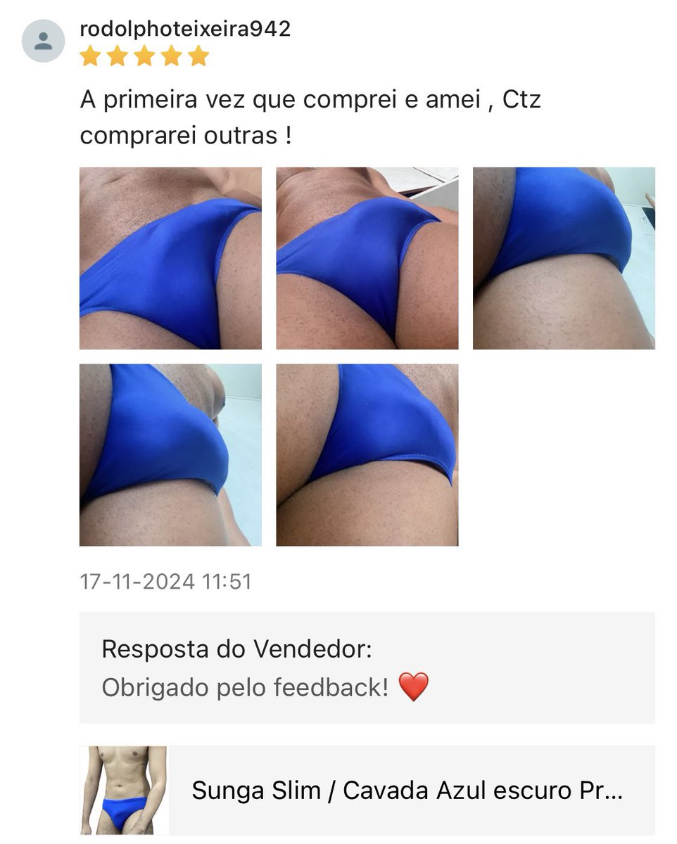 lojasoulino's tweet photo. Avaliações 😉 https://t.co/QseVFhb1ti