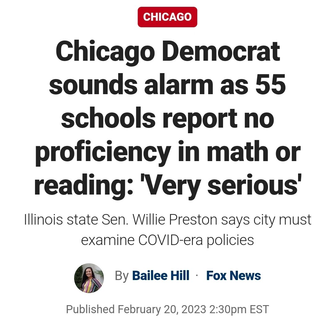 DeAngelisCorey's tweet photo. Break the teachers unions and we won't need to import talent. https://t.co/Zsbd8DdbWp
