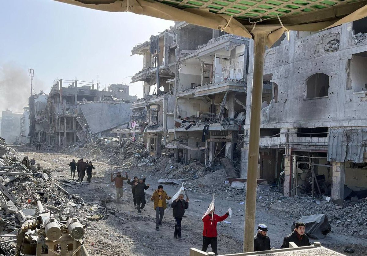 Quds News Network tweet media