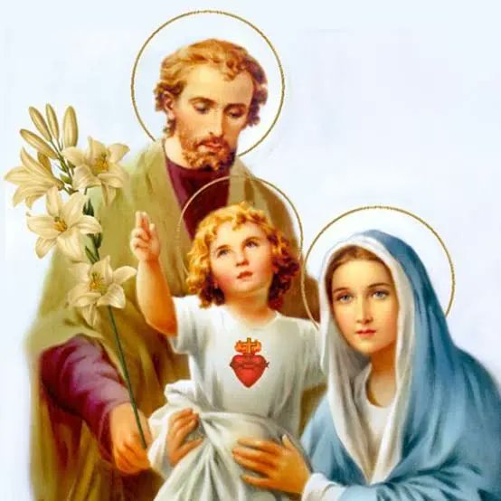 The Feast of the Holy Family of Jesus, Mary and Joseph is normally celebrated on the Sunday after Christmas.
This feast developed at the beginning of the 19th century in Canada and then spread to the entire Church in 1920. At first, it was celebrated on the Sunday after Epiphany.