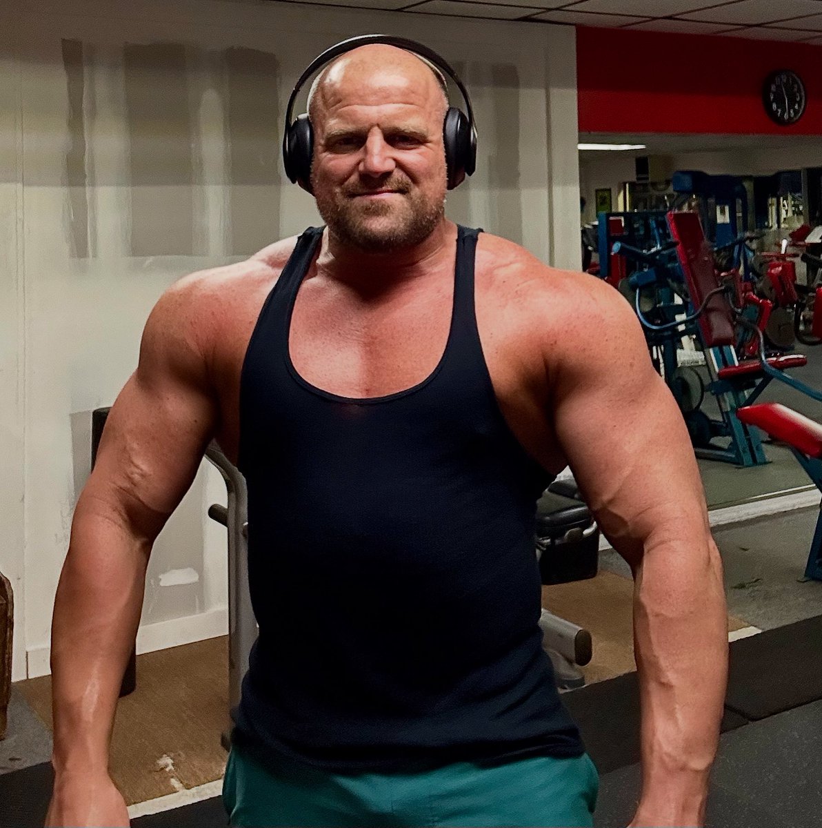 Mike Mondo (@themikemondo) on Twitter photo Put on a little more size over Christmas break. Now time to shred it up once again.
The new year is upon us! Bring Mondo to a town near you. You won’t regret it. January/Feb dates still available. Booking info: TheMikeMondo@gmail.com
#itsgutchecktime Put on a little more size over Christmas break. Now time to shred it up once again.
The new year is upon us! Bring Mondo to a town near you. You won’t regret it. January/Feb dates still available. Booking info: TheMikeMondo@gmail.com
#itsgutchecktime