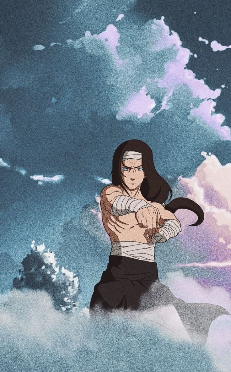 DailyAnimesPics's tweet photo. Neji Hyûga https://t.co/cAgip9kRsR