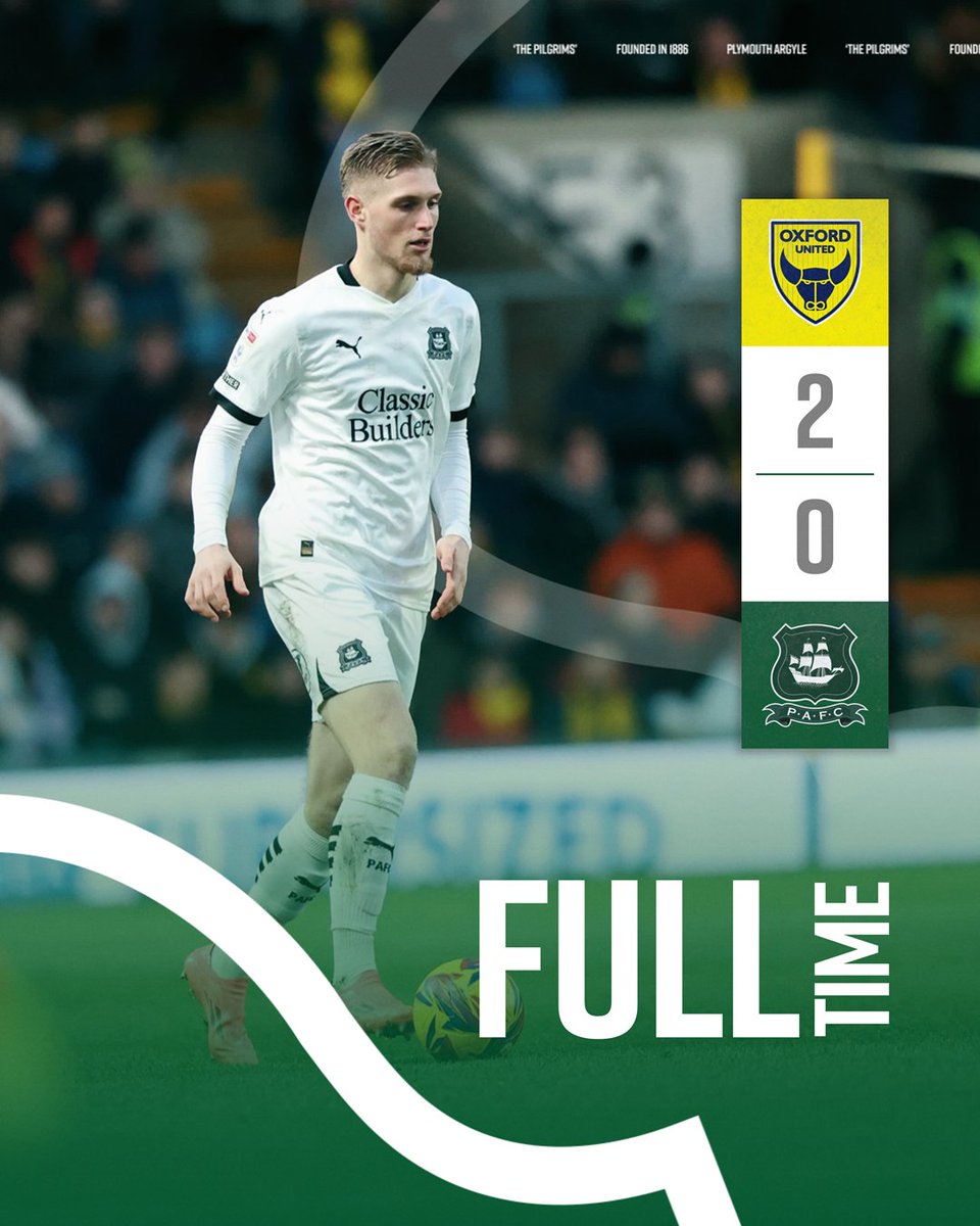 Plymouth Argyle FC tweet media