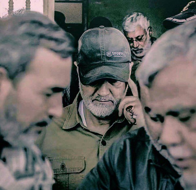 سلام بر او که بردن نامش ممنوع است...
#سرباز 
#سرباز_بی_مرز