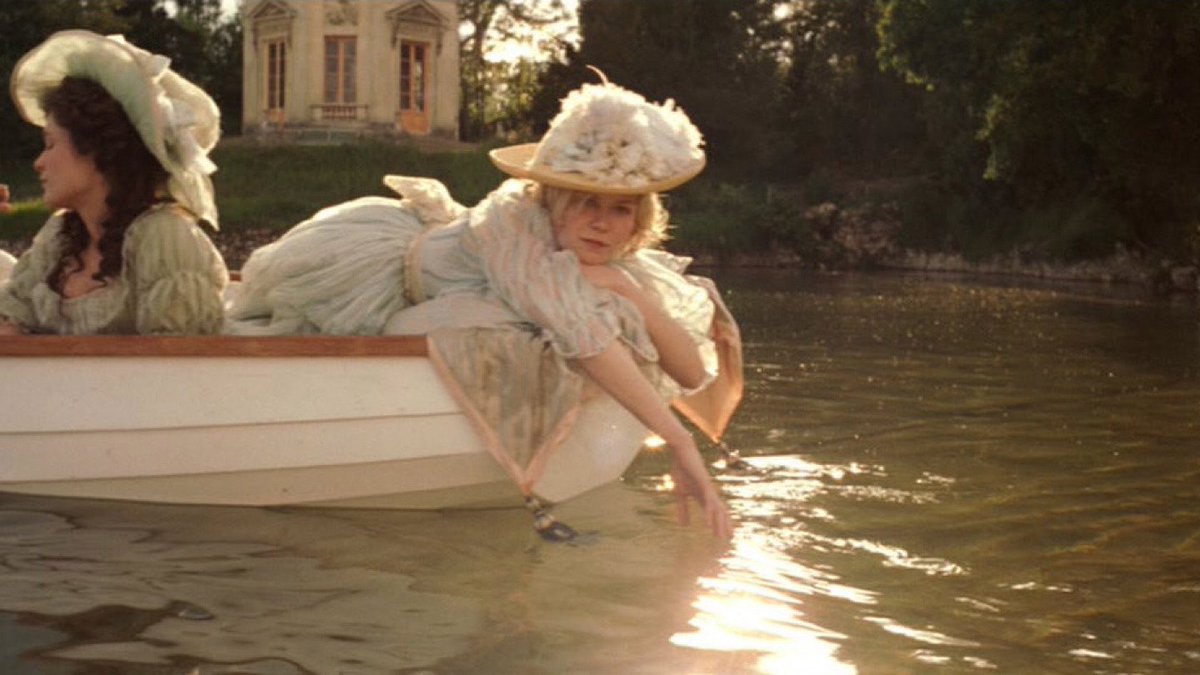Marie Antoinette (2006) dir. Sofia Coppola