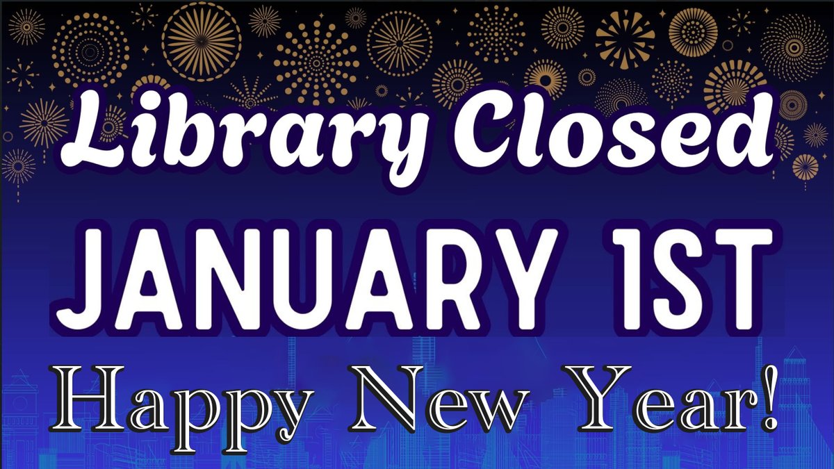 OakmontLibrary's tweet image. 