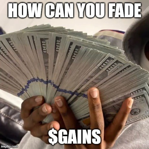 GainsCTO's tweet photo. Honestly...

$GAINS https://t.co/QvTt9EHKWL