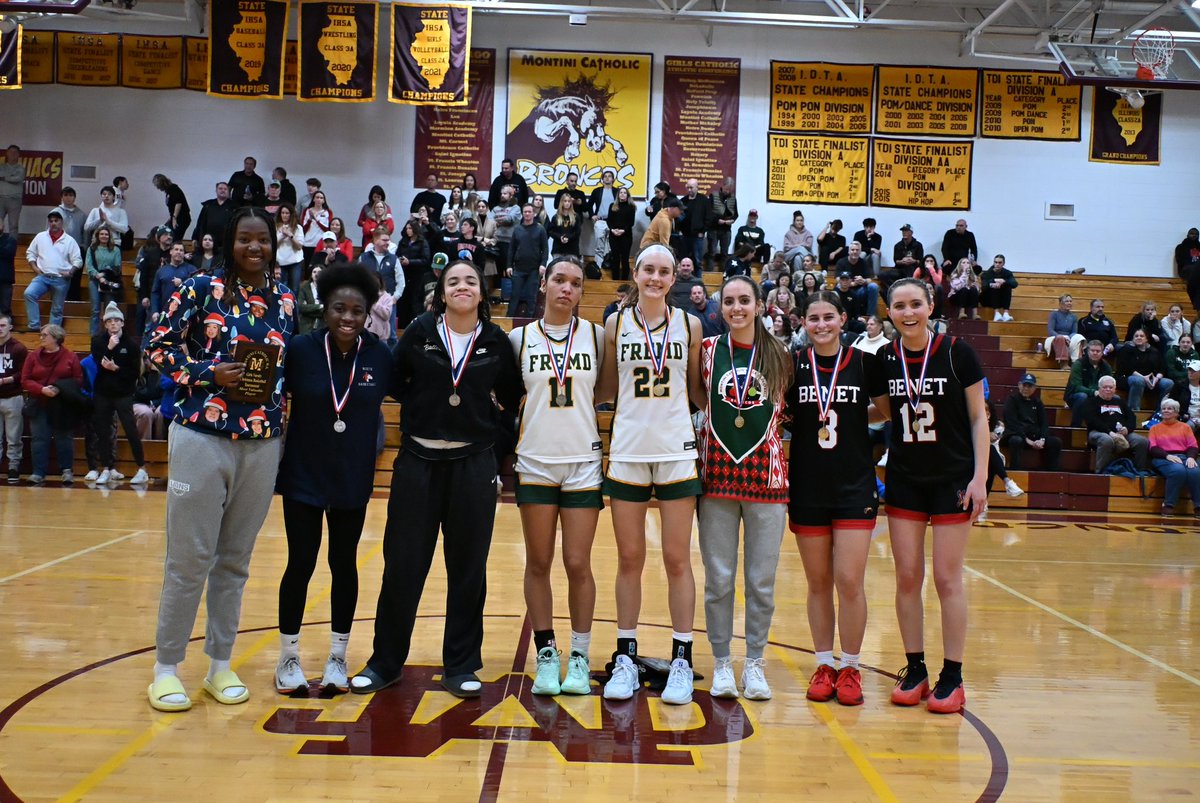 Congratulations To Nora Ezike For Being MVP of the Tournament. 
1st Team- Alli Linke, Lindsay Harzich, Aria Mazza, Nikki Kerstein, Ella Todd
2nd- Nalia Clifford, Coco Urlacher, Lily Porter, Corinne Reed, Natalie Frempong
Congratulations To All Players For A Great Tournament