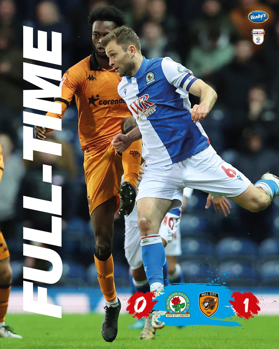 Blackburn Rovers tweet media