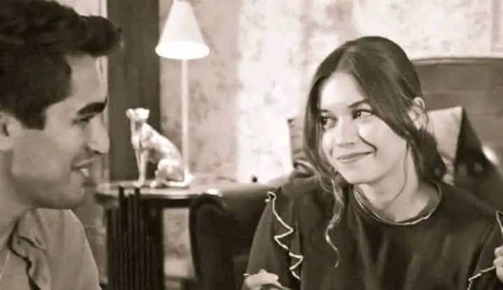 ہم کسی اور کے حصّے ميں تجھے ہنستا ہوا ديکھيں گے تو رُو ديں گے ...🖤