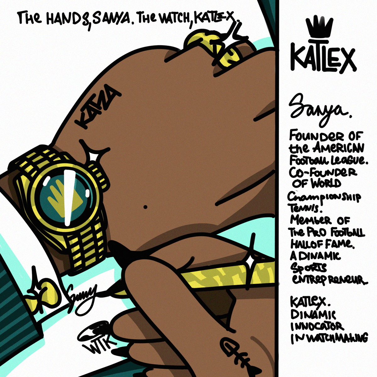 Сommercial break.

Kartelio.